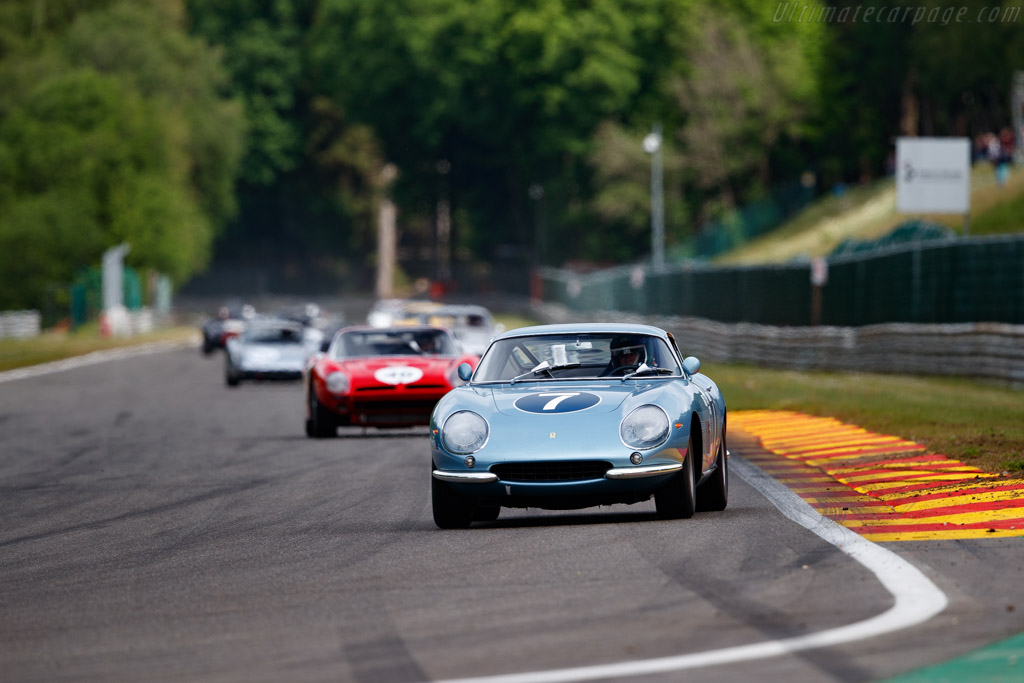 Ferrari 275 GTB/C - Chassis: 09057 - Driver: Vincent Gaye - 2022 Spa Classic
