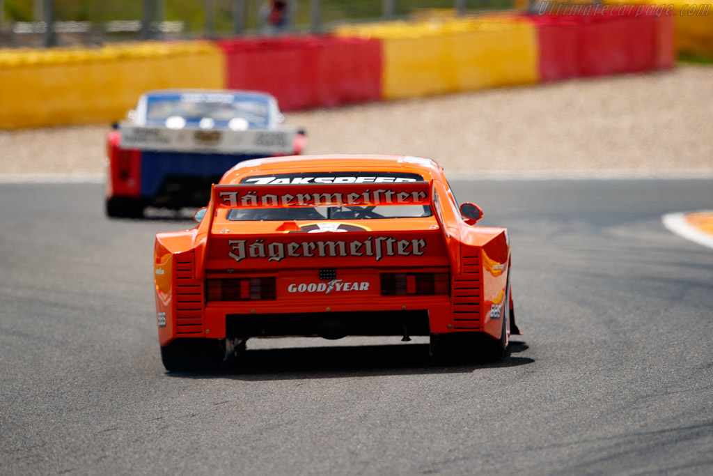 Ford Capri Zakspeed Turbo - Chassis: C002/80R - Driver: Emile Breittmayer - 2022 Spa Classic
