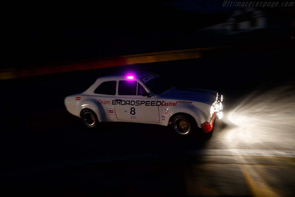 Ford Escort 1600 RS - Chassis: 1CBA657262 - Driver: Vincent Neurrisse / Bengiomin Monnay - 2022 Spa Classic