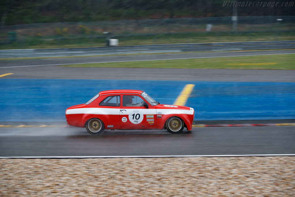 Ford Escort 1600 RS - Chassis: RRG20071677 - Driver: Peter Vögele - 2022 Spa Classic