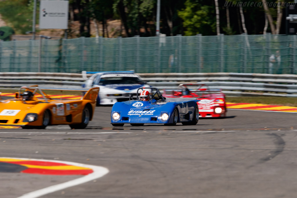 Lola T280 - Chassis: HU5 - Driver: Nick Pink - 2022 Spa Classic
