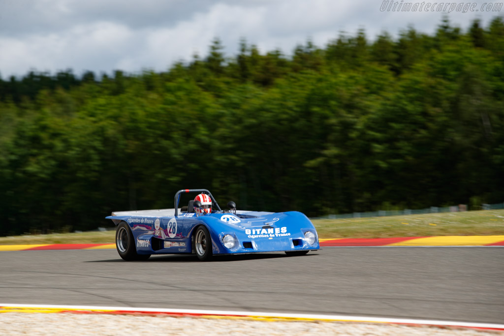 Lola T280 - Chassis: HU5 - Driver: Nick Pink - 2022 Spa Classic
