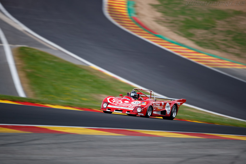 Lola T296 - Chassis: HU82 - Driver: Bert Smeets - 2022 Spa Classic