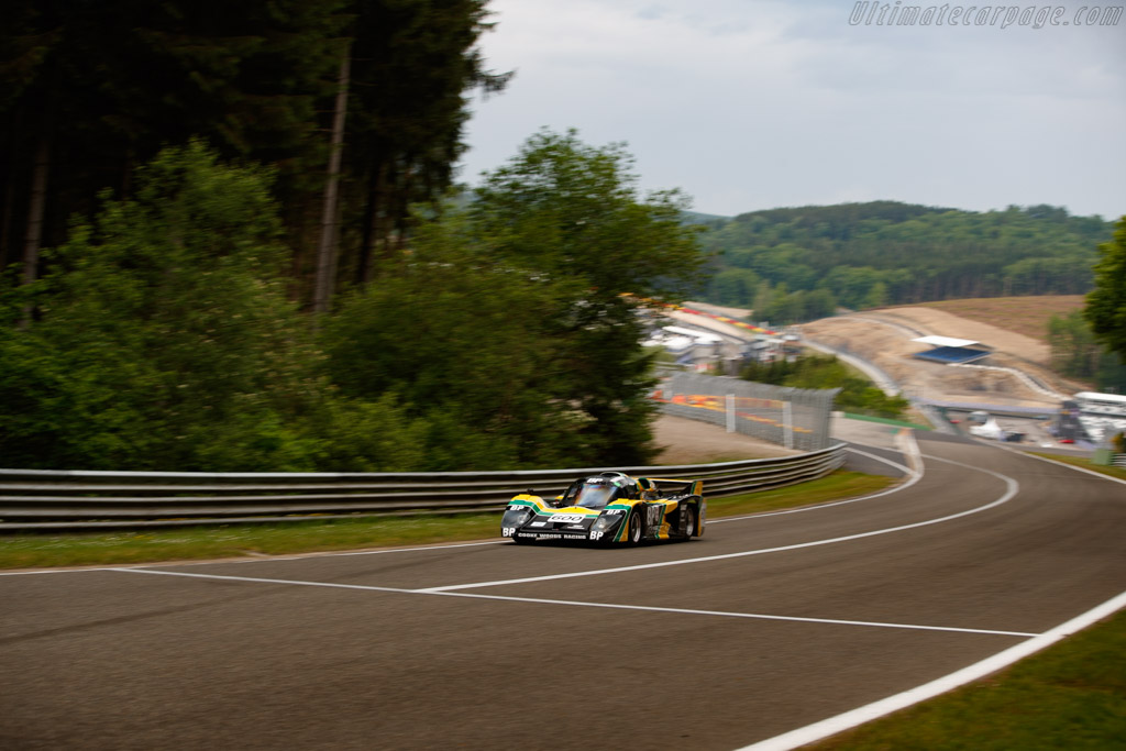 Lola T600 - Chassis: HU2 - Driver: Philippe Scemama / Laurent Fort - 2022 Spa Classic