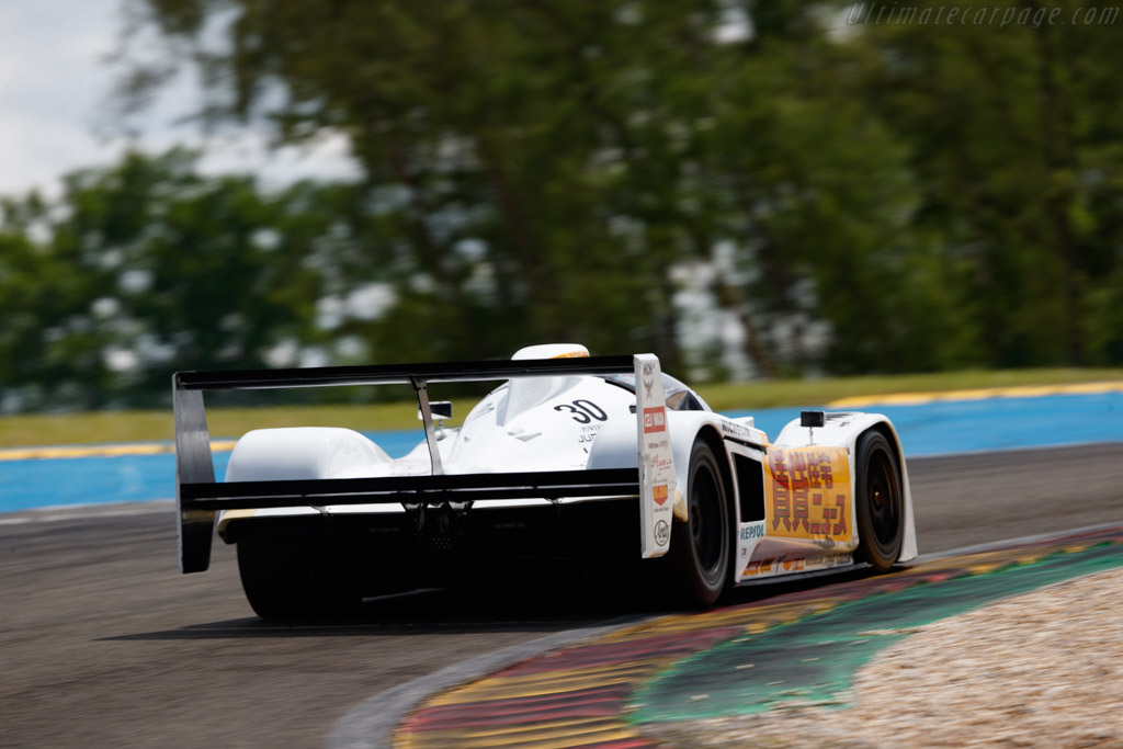 Lola T92/10 - Chassis: HU01 - Driver: David Hart - 2022 Spa Classic