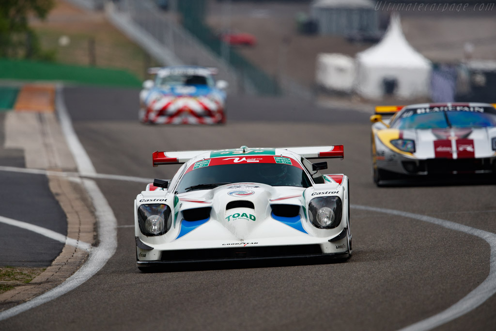 Panoz Esperante GTR1 - Chassis: 003 - Driver: Olivier Galant - 2022 Spa Classic