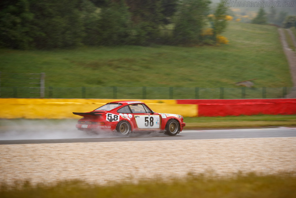 Porsche 911 Carrera RSR 3.0 - Chassis: 911 460 9116 - Driver: Urs Beck - 2022 Spa Classic