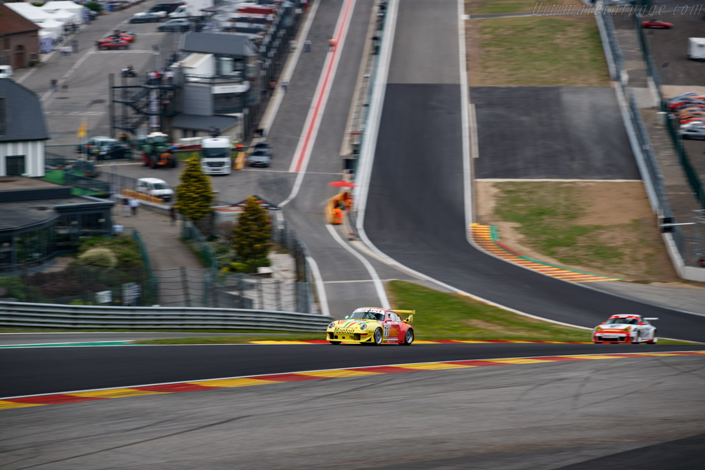 Porsche 911 GT2 Evo - Chassis: WP0ZZZ99ZTS394075 - Driver: Rainer Becker - 2022 Spa Classic