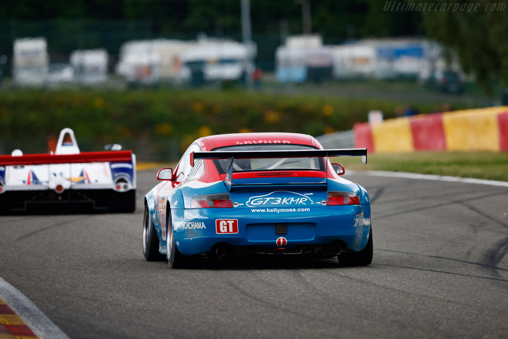 Porsche 911 GT3 RS - Chassis: WP0ZZZ99Z1S692091 - Driver: Simon Evans - 2022 Spa Classic