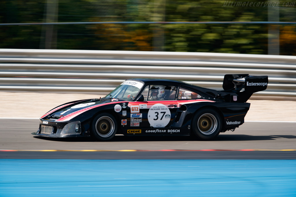 Porsche 935 K3  - Driver: Christian Bouriez / Yvan Mahe - 2022 Spa Classic