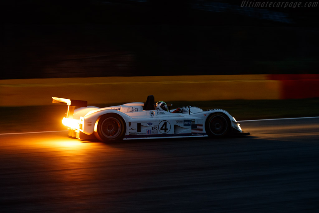 Riley & Scott Mk III C - Chassis: 01-004 - Driver: Richard Cook / Marino Franchitti - 2022 Spa Classic