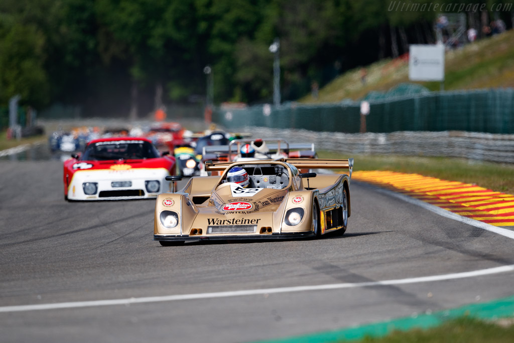 TOJ SC304 - Chassis: 11-76 - Driver: Yves Scemama - 2022 Spa Classic