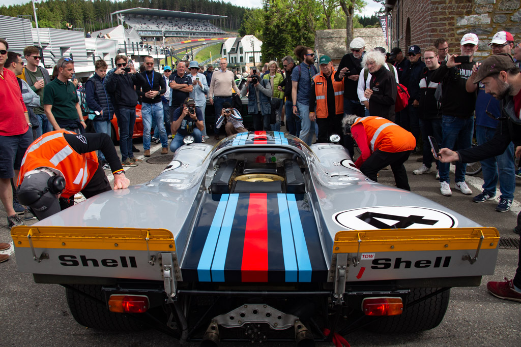 Welcome to Spa - Chassis: 917-037  - 2022 Spa Classic