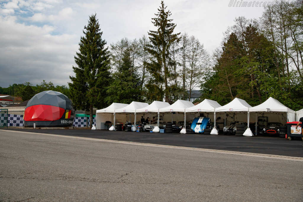 Welcome to Spa   - 2022 Spa Classic