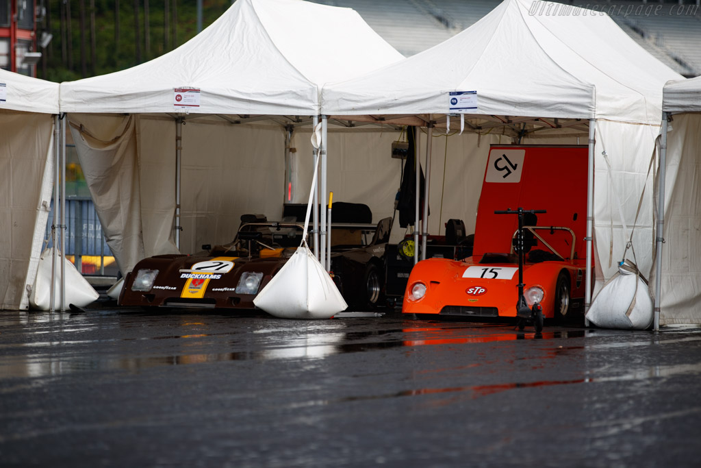 Welcome to Spa - Chassis: B19-71-4  - 2022 Spa Classic