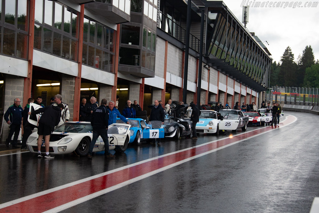 Welcome to Spa   - 2022 Spa Classic