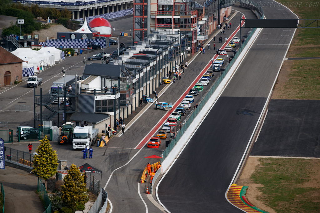 Welcome to Spa   - 2022 Spa Classic