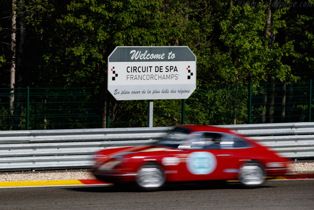 Welcome to Spa - Chassis: 303586  - 2022 Spa Classic