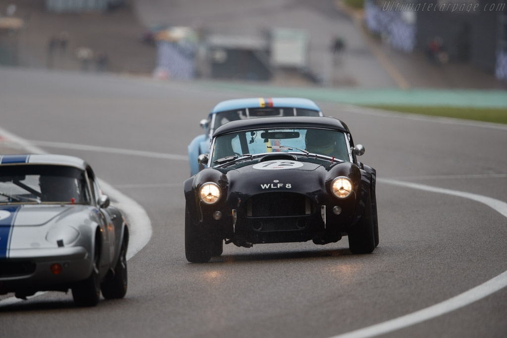 AC Shelby Cobra 289 - Chassis: CSX2112 - Driver: Richard Cook / Harvey Stanley - 2023 Spa Classic