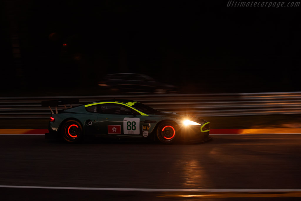 Aston Martin DBR9 - Chassis: DBR9/5 - Driver: Philip Kadoorie - 2023 Spa Classic
