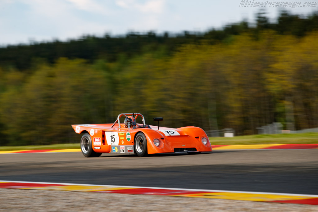 Chevron B19 - Chassis: B19-71-4 - Driver: John Emberson / Nigel Greensall - 2023 Spa Classic