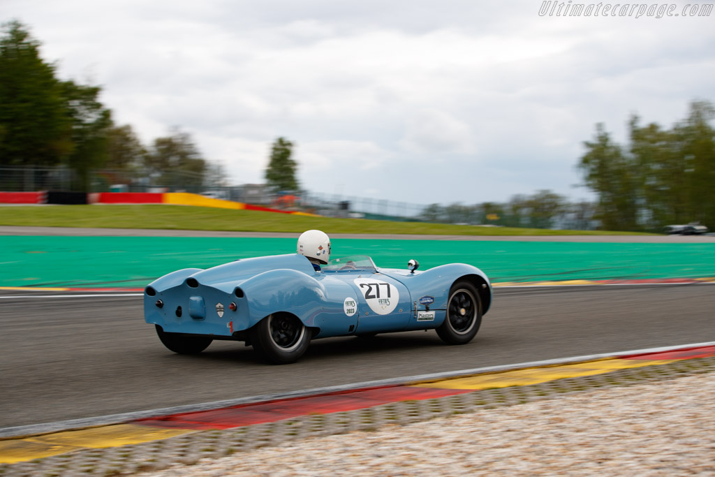 Cooper T39  - Driver: Christian Godard / Felix Godard - 2023 Spa Classic