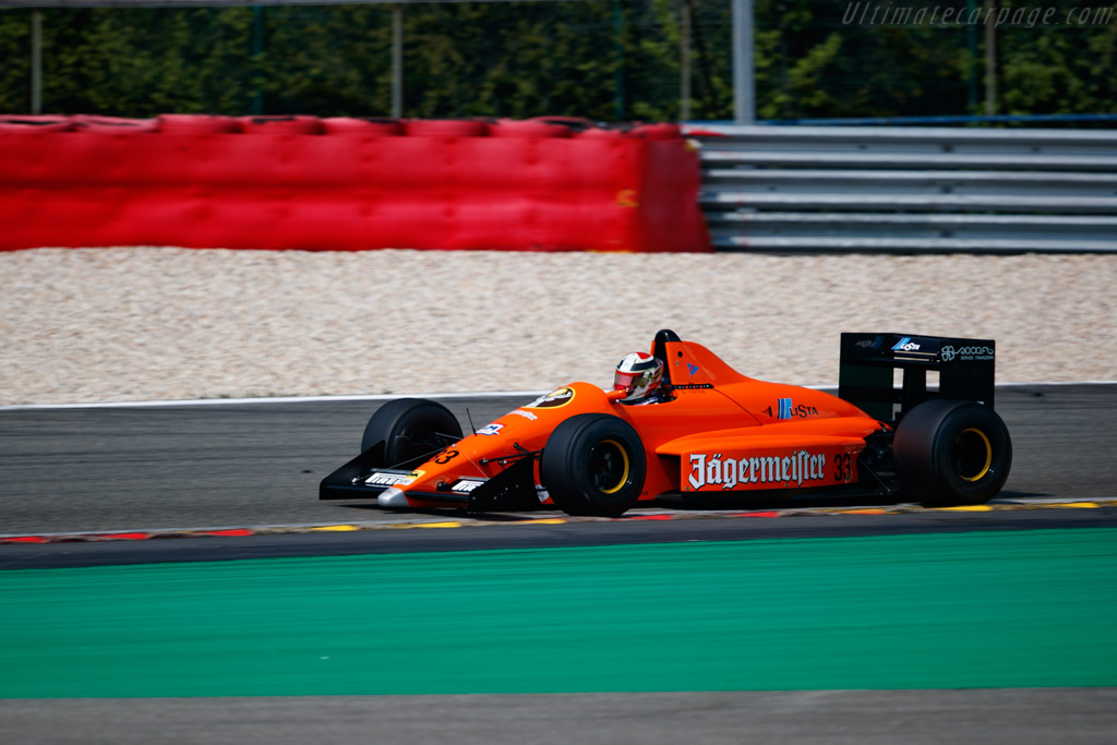 Eurobrun ER188B - Chassis: ER188B-04  - 2023 Spa Classic