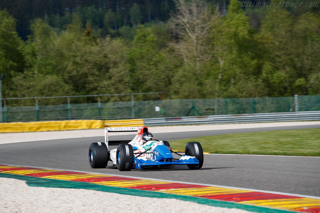 Footwork FA14 - Chassis: FA14-01  - 2023 Spa Classic