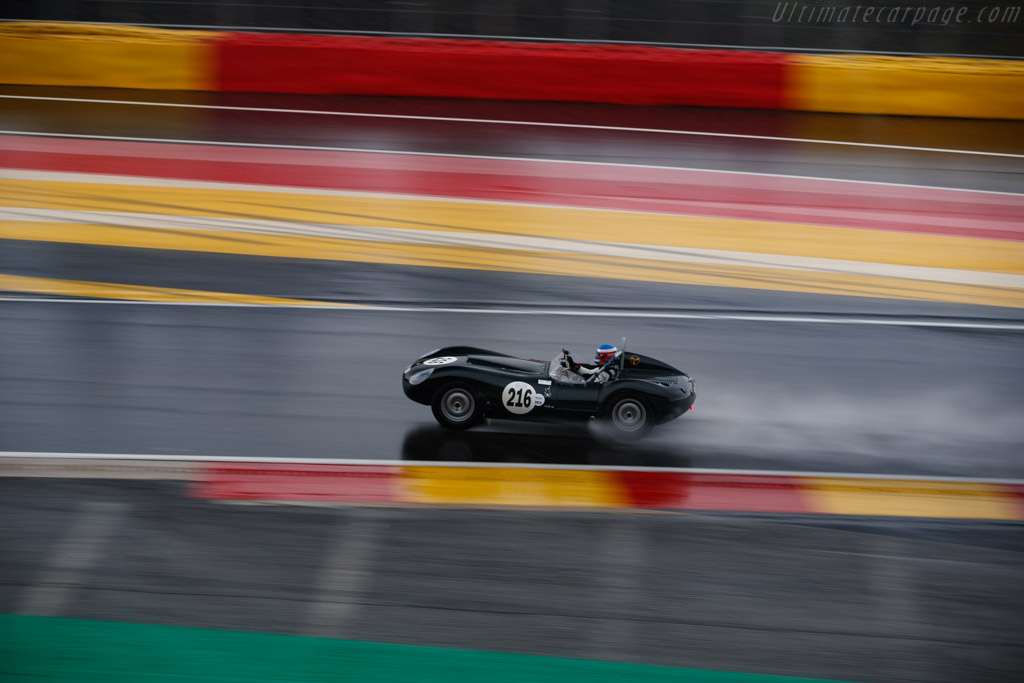 Lister Flat Iron - Chassis: BHL 5 - Driver: James Thorpe / Phil Keen - 2023 Spa Classic