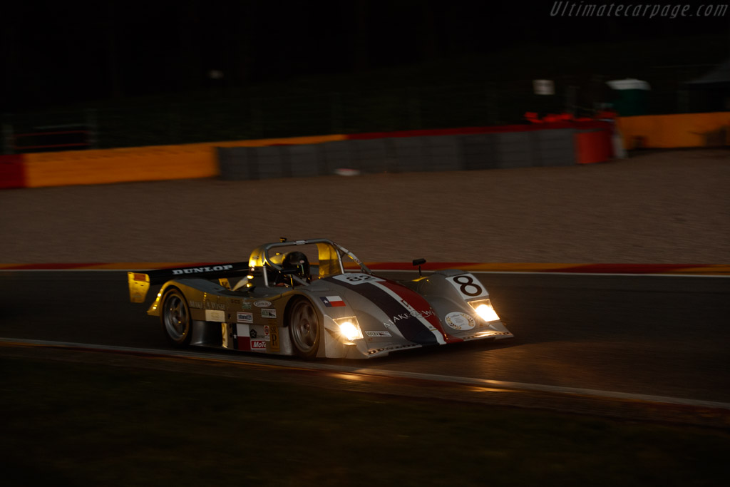 Lola B2K/40 - Chassis: B2K40-HU07 - Driver: Gilles Petit - 2023 Spa Classic