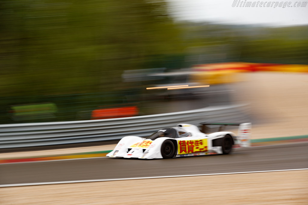 Lola T92/10 - Chassis: HU01 - Driver: David Hart - 2023 Spa Classic