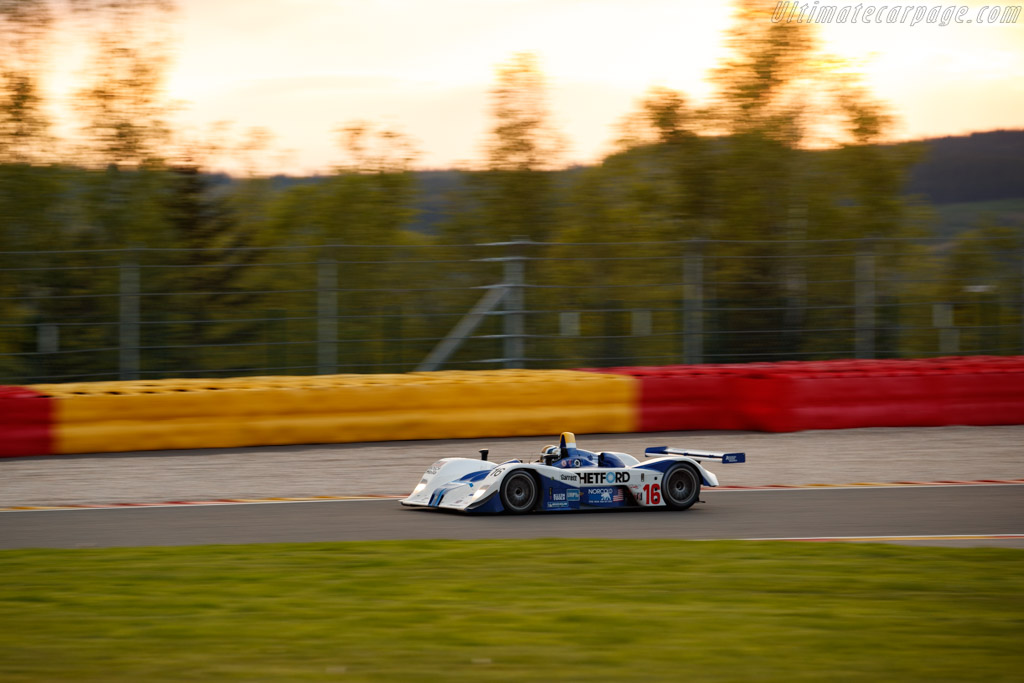MG-Lola EX257 - Chassis: HU MG LMP 006 - Driver: Christian Gläsel - 2023 Spa Classic