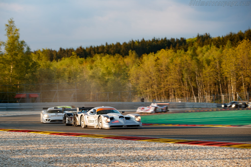 Panoz Esperante GTR-1 - Chassis: 007 - Driver: Olivier Galant - 2023 Spa Classic