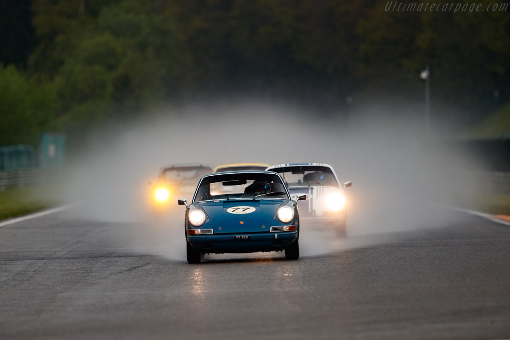 Porsche 911 - Chassis: 302285 - Driver: Seb Perez / George Gamble - 2023 Spa Classic