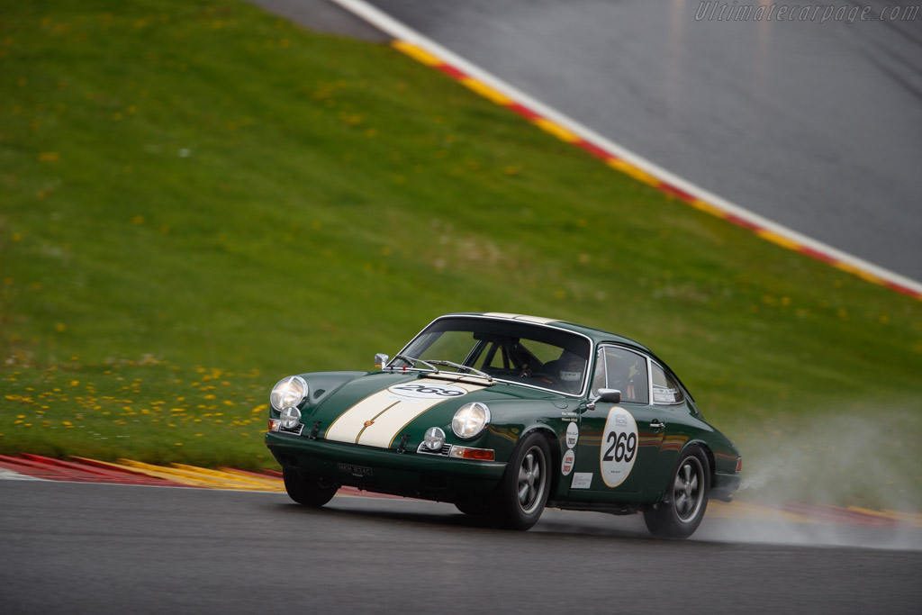 Porsche 911 - Chassis: 301096 - Driver: Max Moritz / Vincent Kolb - 2023 Spa Classic