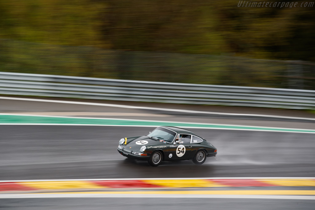 Porsche 911 - Chassis: 305089 - Driver: Timothy Pappas / Jeroen Bleekemolen - 2023 Spa Classic
