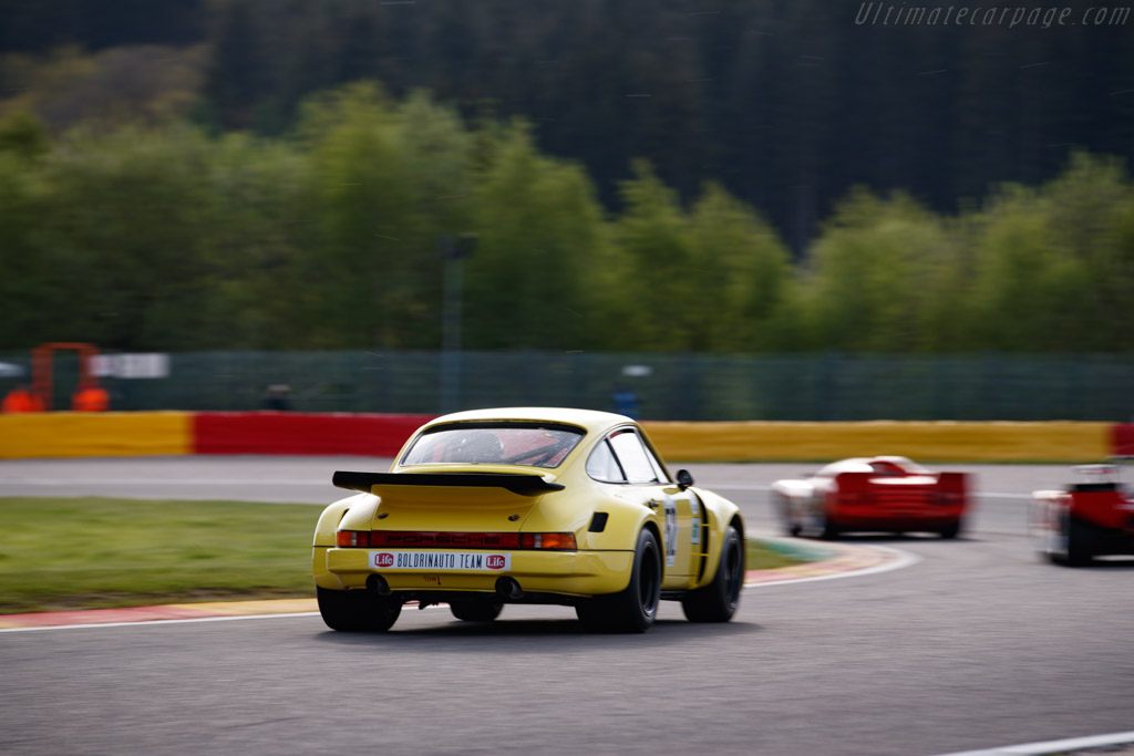 Porsche 911 Carrera RSR 3.0 - Chassis: 911 460 9110 - Driver: William Paul / Rory Butcher - 2023 Spa Classic