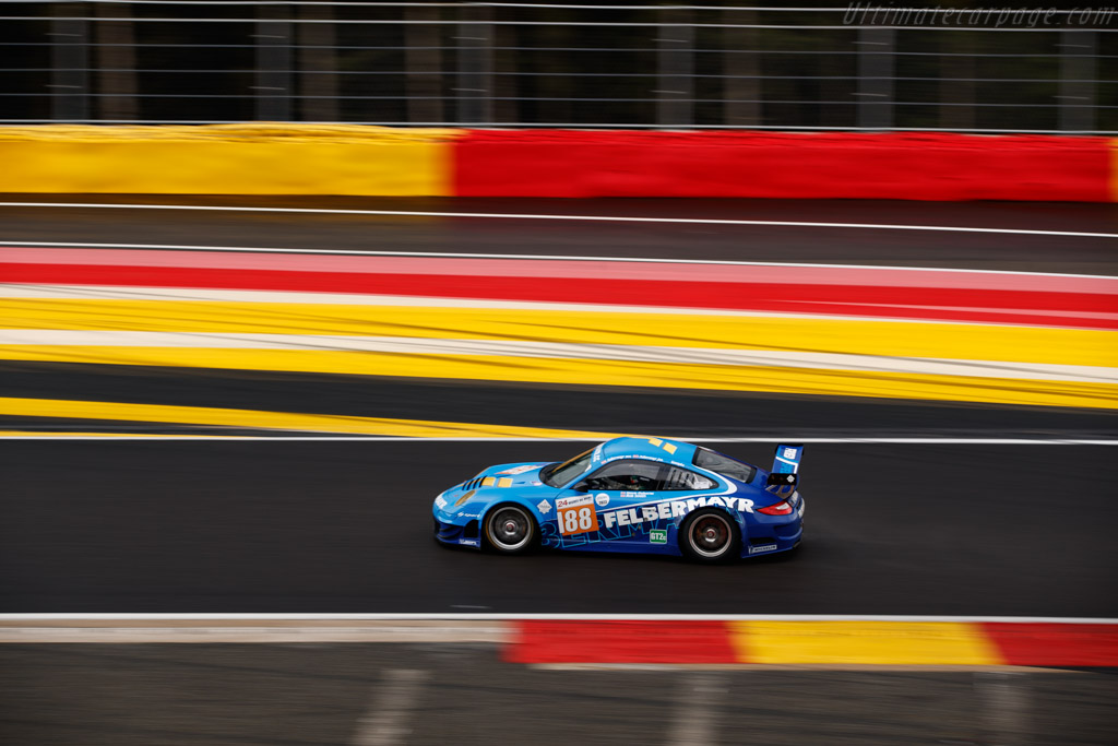 Porsche 911 GT3 RSR - Chassis: WP0ZZZ99Z9S799918 - Driver: Steven Osborne / Robert Smith - 2023 Spa Classic
