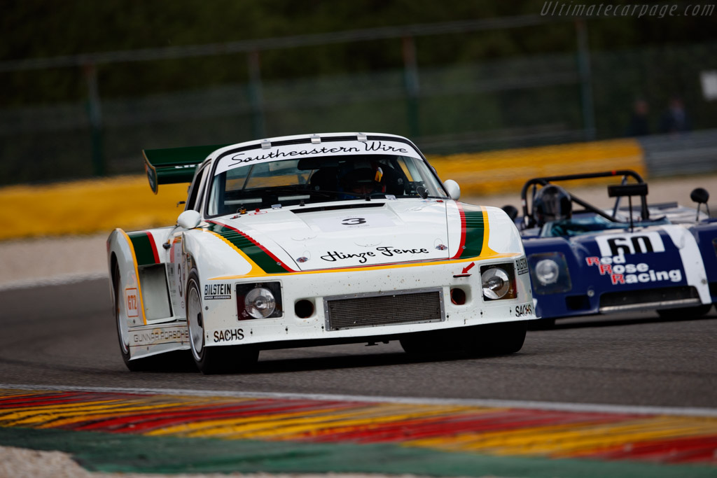 Porsche 935 K3 - Chassis: DMV 47012 CA - Driver: Emmanuel Brigand - 2023 Spa Classic