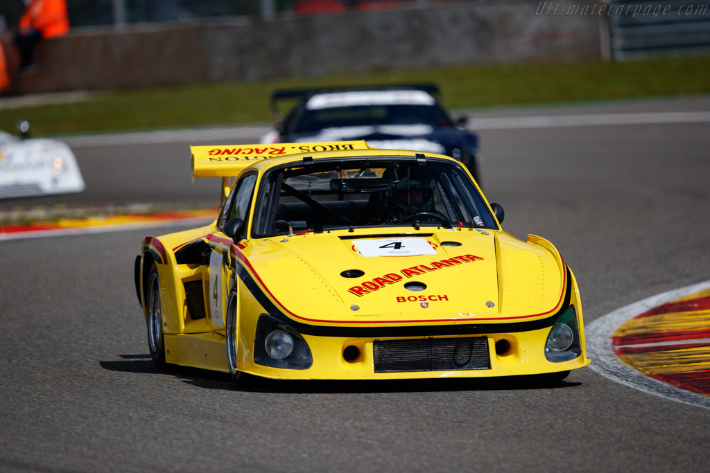 Porsche 935 K3 - Chassis: 009 0004 - Driver: Carlos De Quesada - 2023 Spa Classic