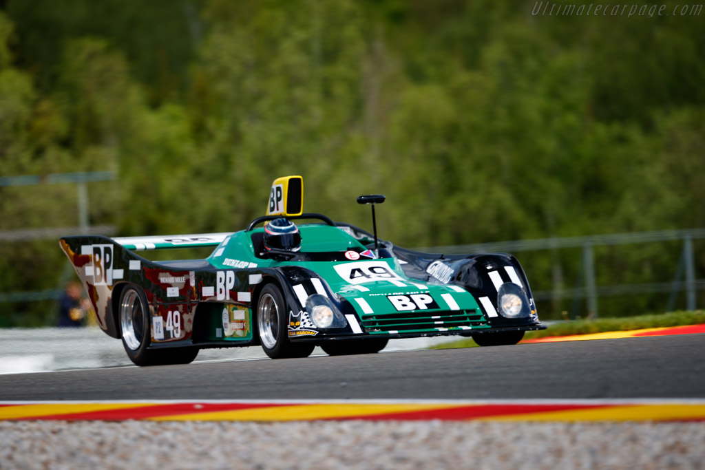 TOJ SC303 - Chassis: 23-78 - Driver: Dominique Guenat - 2023 Spa Classic