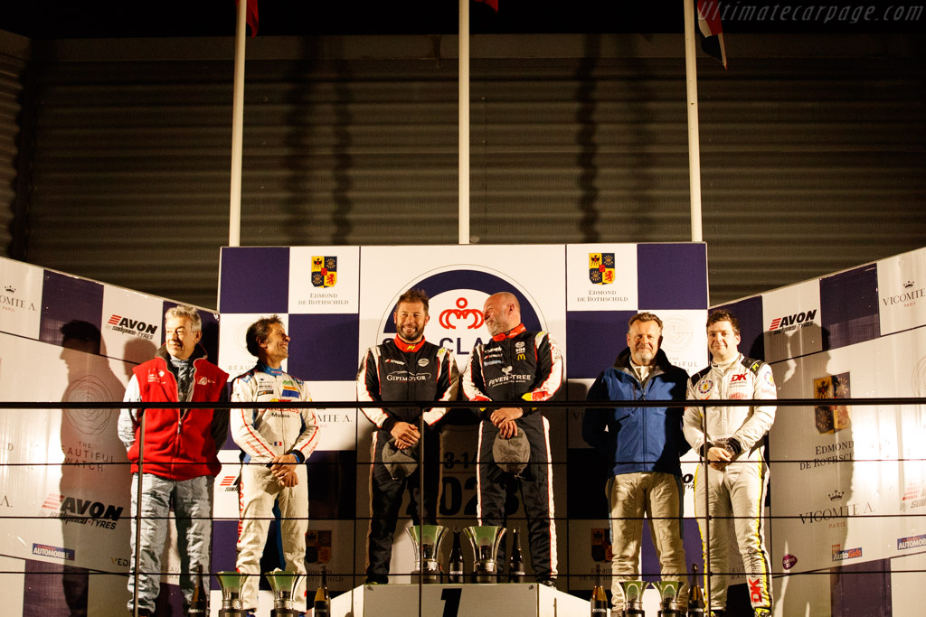 The Podium   - 2023 Spa Classic