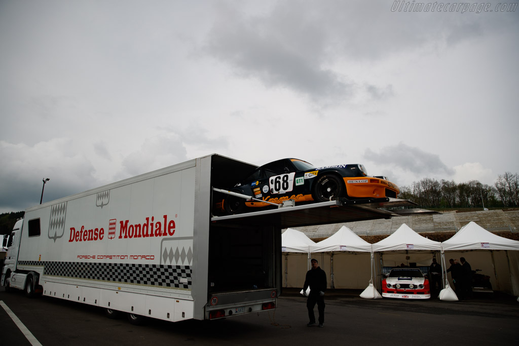 Welcome to Spa-Francorchamps - Chassis: 004 0006  - 2023 Spa Classic