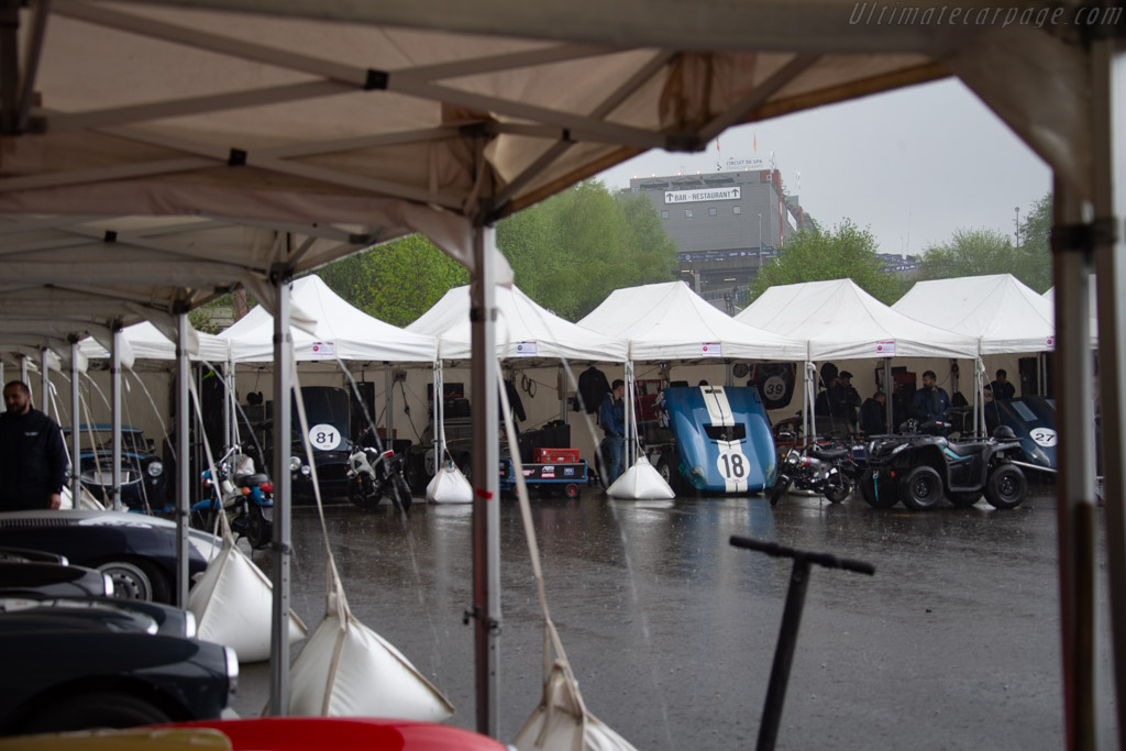 Welcome to Spa-Francorchamps   - 2023 Spa Classic