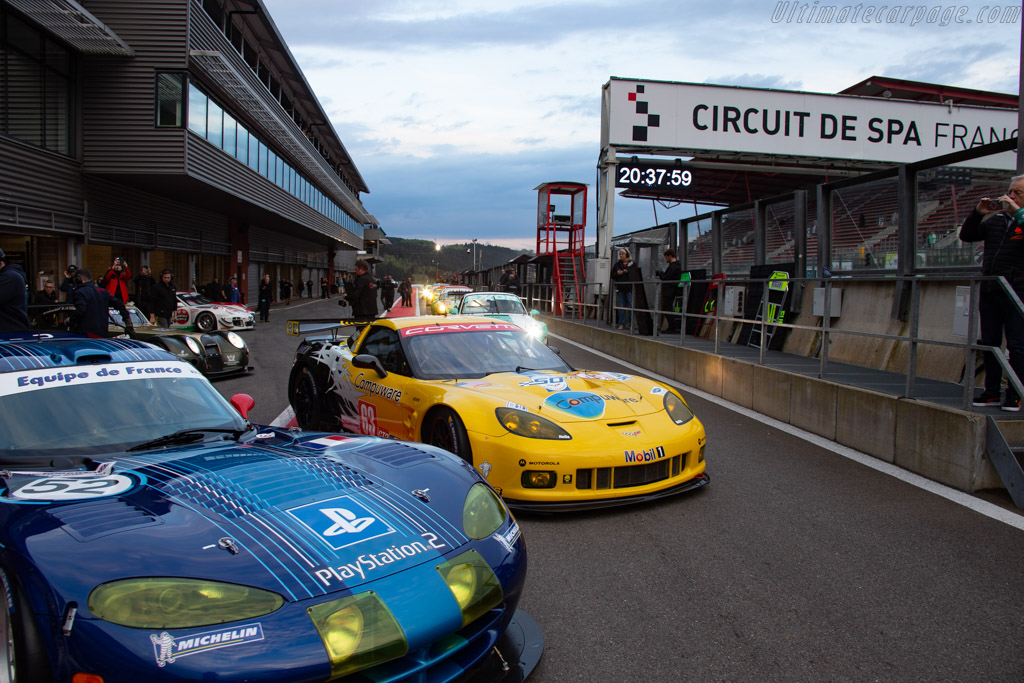 Welcome to Spa-Francorchamps - Chassis: C6GT-001  - 2023 Spa Classic