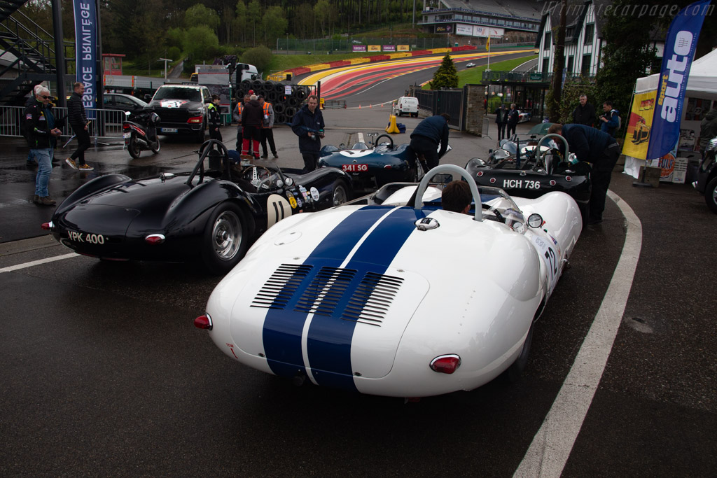 Welcome to Spa-Francorchamps - Chassis: BHL 123  - 2023 Spa Classic