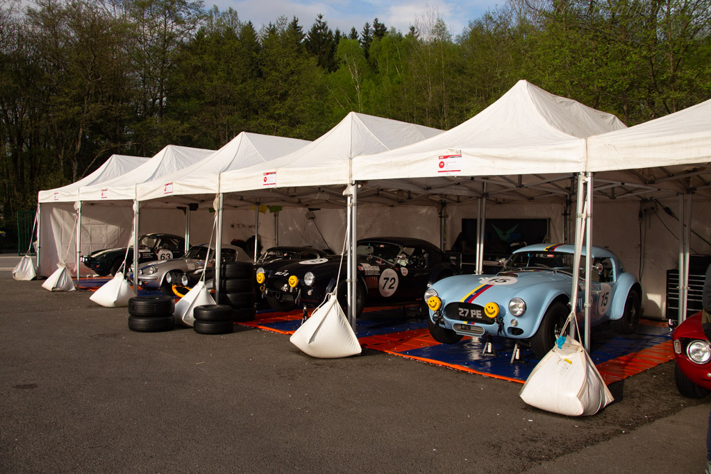 Welcome to Spa-Francorchamps   - 2023 Spa Classic