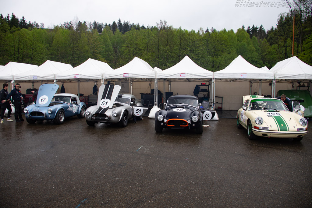 Welcome to Spa-Francorchamps   - 2023 Spa Classic