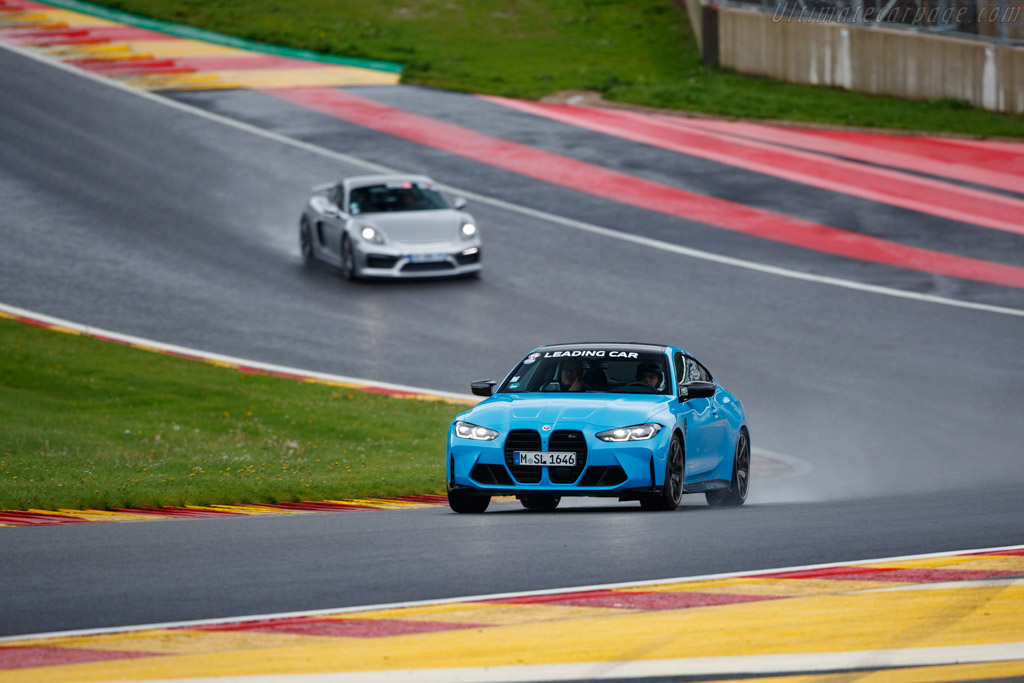 Welcome to Spa-Francorchamps   - 2023 Spa Classic