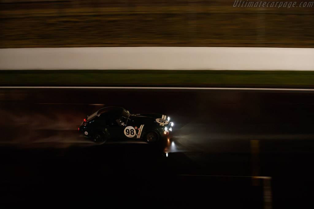 AC Shelby Cobra  - Driver: Nikolaus Ditting - 2025 Spa Classic